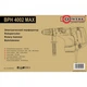 Бочкової перфоратор ODWERK BPH 4002 MAX - зображення 2