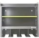 Полка навесная открытая Ryobi RHWS-02 - изображение 2