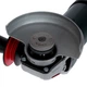 Кутова шліфувальна машина Metabo WEV 17-125(Quick) RT - зображення 2