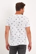 Футболка с принтом Trend Collection 2610 Белый + камера 3XL - изображение 7