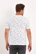 Футболка с принтом Trend Collection 179 Белый 3XL - изображение 8