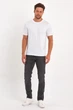 Футболка Trend Collection 233410 Белый (BEYAZ) 3XL - изображение 2