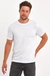 Футболка Trend Collection 233410 Белый (BEYAZ) 3XL - изображение 1