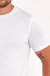 Футболка Trend Collection 233410 Белый (BEYAZ) 3XL - изображение 7