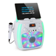 Караоке-система Auna StarMaker Plus Караоке-машина Bluetooth USB CD LED Show RCA - зображення 1