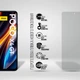 Гідрогелева плівка ArmorStandart Anti-spy для смартфона Poco X4 GT 5G (ARM70127) - зображення 2