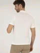Поло длинное мужское Pierre Cardin G021SZ011-000-1567279 2XL Белое (8682734495196) - изображение 2