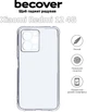 Чехол для смартфона BeCover Anti-Shock для Xiaomi Redmi 12 4G Transparent (BC_709633) - изображение 4