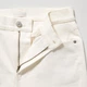 Джинсы Regular Fit женские Uniqlo 984237302 27 Белые (1159787155) - изображение 4