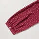 Платье короткое летнее женское Uniqlo 683318419 XS Красное (1159786359) - изображение 8