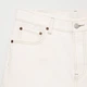 Джинсы Slim Fit мужские Uniqlo 503796970 W34L32 Белые (1159786657) - изображение 2