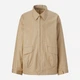 Ветровка мужская Uniqlo 95082456 XL Коричневая (1159786527) - изображение 2