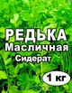 Семена Редька масличная на сидерат от 1 кг на развес - изображение 1