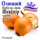 Лук севок озимый Шекспир, Голландия, 1 кг - зображення 1