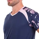Форма волейбольная мужская Zelart P835 размер M рост 160-165 см Deep Blue-Pink - изображение 6