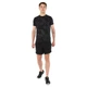 Футболка компрессионная мужская Zelart Heroe 241 размер XL (48-50) Black Camouflage - изображение 6