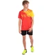 Форма волейбольна чоловіча Zelart Fit P819 розмір M зріст 160-165 см Red-Yellow - зображення 6