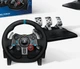 Комплект Набор 2в 1 Logitech G29 Руль и педали Driving Force Racing Wheel (для PlayStation 3/4/5 и ПК) - изображение 6