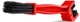 Щетка для очистки цепей K2 W612 (GPL-K20678) - изображение 2