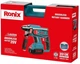 Перфоратор аккумуляторный Ronix 8910К 20В (6970206846556) - изображение 9