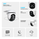 Зовнішня Wi-Fi IP-камера TP-LINK Tapo C500 - зображення 2