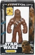 Rozciągliwa zabawka Stretch Chewbacca Star Wars 22 cm (5029736076924) - obraz 1