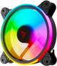 Zestaw RGB-fani FAN-01 (4 in 1) (SAVGFAN-01) - obraz 5