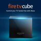 ТБ Приставка Amazon Fire TV Cube 4K з Alexa Control and Remote 2/16GB (2018) Чорний - зображення 3