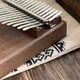Калімба На 17 Нот Kalimba Ukraine Темна - зображення 3