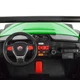 Электромобиль Bambi M 3454EBLR-5 Green (M 3454EBLR) - изображение 4