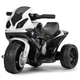Детский электро мотоцикл Bambi BMW JT5188L-2 Black White (JT5188L) - изображение 1