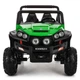 Электромобиль Bambi M 3454EBLR-5 Green (M 3454EBLR) - изображение 7
