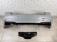 Задний бампер M Paket BMW 3 Series F30 2012-2018 для BMW 3 series F30 2012-2018 (7914) - изображение 2