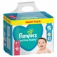 Подгузники Pampers Active Baby Размер 4+ 10-15 кг 70 шт (8001090949813) - изображение 2