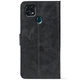 Чохол-книжка Crazy Horse Clasic для ZTE Blade 20 Smart Grafit (Front) (48431) - изображение 3