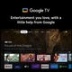 Смарт ТВ Приставка Xiaomi Mi Box S 4K 2nd Gen (MDZ-28-AA) 2023 Global, NETFLIX, Google TV Міжнародна версія (Smart TV BOX, Смарт ТВ Приставка, ТБ) - изображение 5