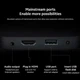 Смарт ТВ Приставка Xiaomi Mi Box S 4K 2nd Gen (MDZ-28-AA) 2023 Global, NETFLIX, Google TV Міжнародна версія (Smart TV BOX, Смарт ТВ Приставка, ТБ) - изображение 8