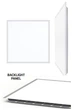 LED панель 40W Horoz Electric BACKLIGHT 6400K 595x595мм&nbsp;квадратная IP20 - изображение 4