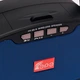Портативний радіоприймач з ліхтарем та колонкою EPE FP-95-S USB + сонячна панель + MP3-плеєр (Синій) - зображення 4
