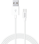 Kabel Savio CL-126 USB-A - USB Typ-C 3 A 1 m (SAVKABELCL-126) - obraz 1