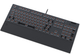 Klawiatura przewodowa SPC Gear GK650K Omnis RGB Kailh Brown USB Czarna (SPG116) - obraz 3