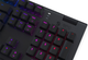 Klawiatura przewodowa SPC Gear GK650K Omnis RGB Kailh Brown USB Czarna (SPG116) - obraz 9