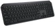 Клавиатура беспроводная Logitech MX Keys Wireless Illuminated (920-009417) Graphite USB/Bluetooth - изображение 9