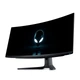 Монитор 34" DELL AW3423DWF (210-BFRQ/CS) - изображение 3