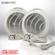 Обогреватель тепловентилятор дуйка BOBBYTEC 2000 Вт. - изображение 3