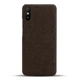 Защитный чехол KSQ Cloth Style для Xiaomi Redmi 9A - Coffee - изображение 2