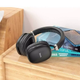 Бездротові навушники HOCO W35 wireless headphones Black (6931474766243) - изображение 5