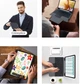 Чехол-клавиатура для планшета Apple iPad 10.9" 2022 (10th gen) AIRON Premium с креплением для стилуса Dark Grey (4822352781095) - изображение 19