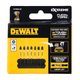 Кассета с битами DeWALT FlexTorq, L = 57 мм, Рh1 - 2 шт, Рh2 - 3 шт, Рh3 - 2 шт. DT70818 - изображение 2