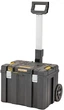 Ящик-тележка TSTAK 2.0 DeWALT, 550х440х630 мм, увеличенной вместимости с лотком DWST83347-1 - изображение 1